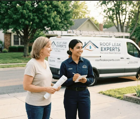 Roof Leak Repair Harbor View, OH FAQs
